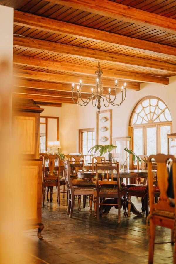 Kleinkaap Boutique Hotel Центурион Экстерьер фото