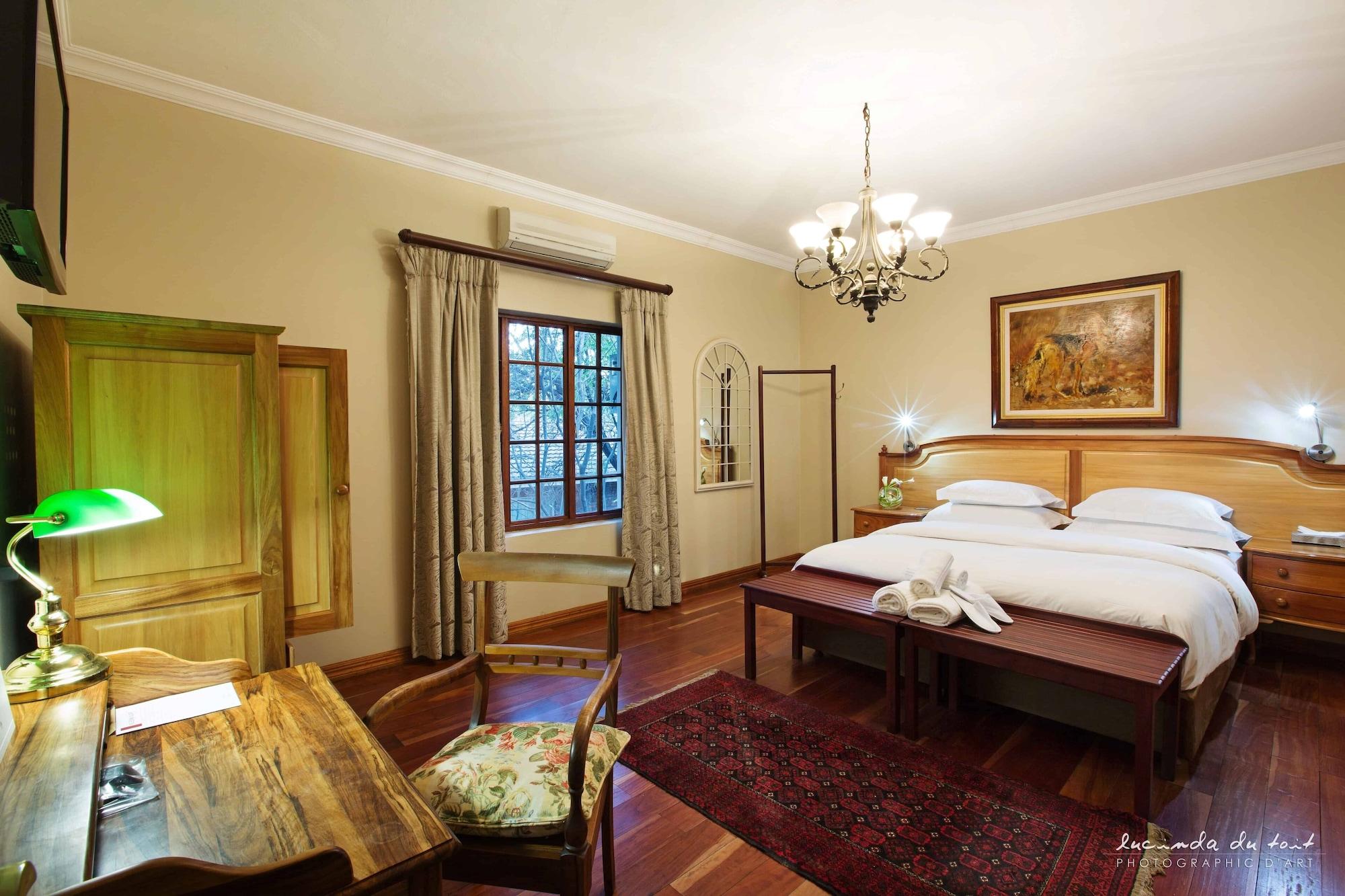 Kleinkaap Boutique Hotel Центурион Экстерьер фото