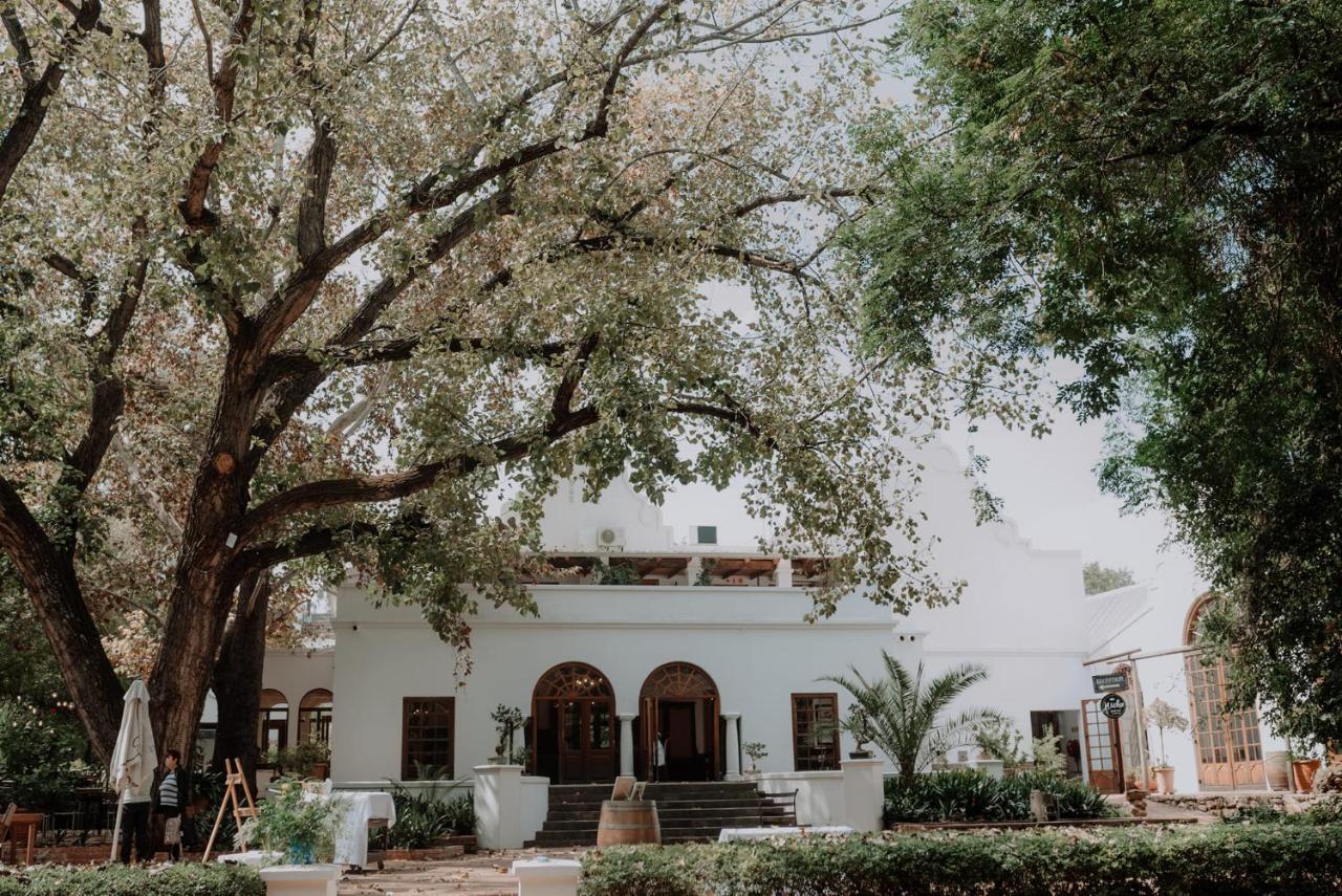 Kleinkaap Boutique Hotel Центурион Экстерьер фото