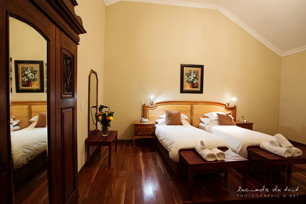 Kleinkaap Boutique Hotel Центурион Экстерьер фото