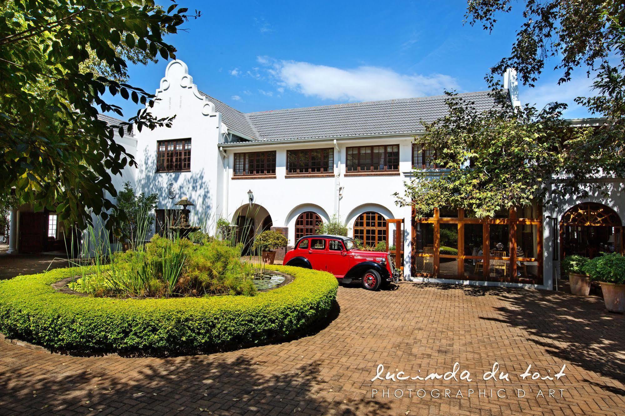 Kleinkaap Boutique Hotel Центурион Экстерьер фото