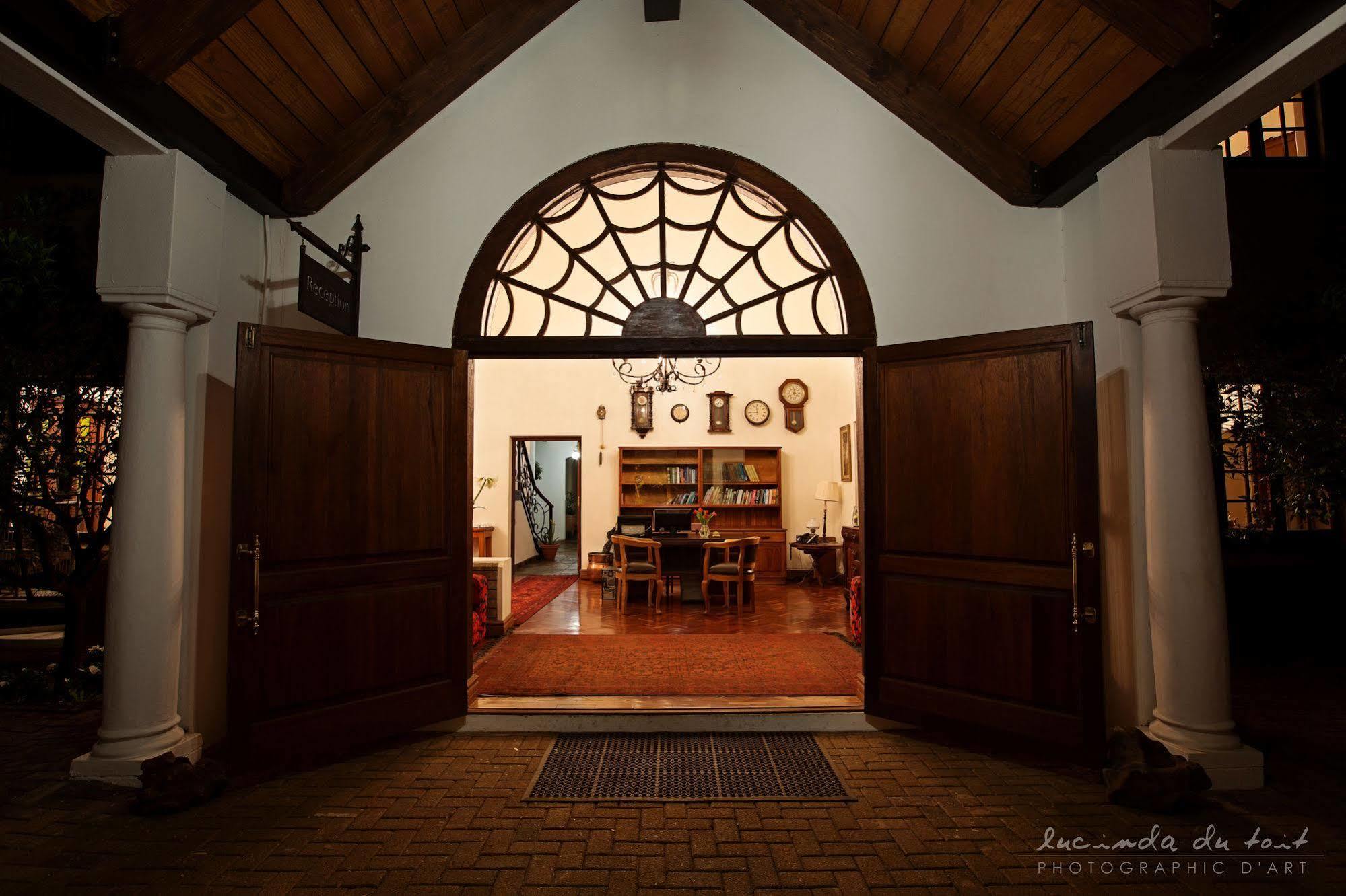 Kleinkaap Boutique Hotel Центурион Экстерьер фото