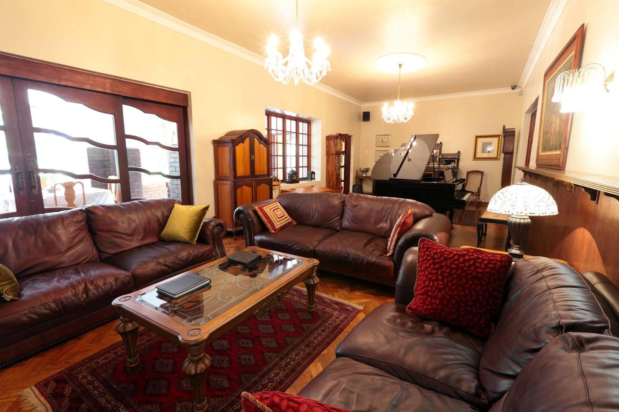 Kleinkaap Boutique Hotel Центурион Экстерьер фото
