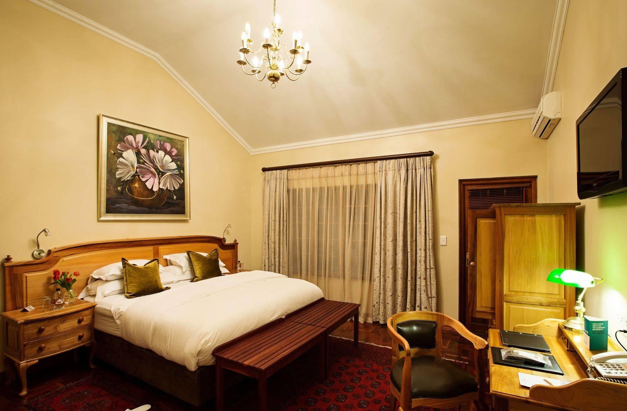 Kleinkaap Boutique Hotel Центурион Экстерьер фото