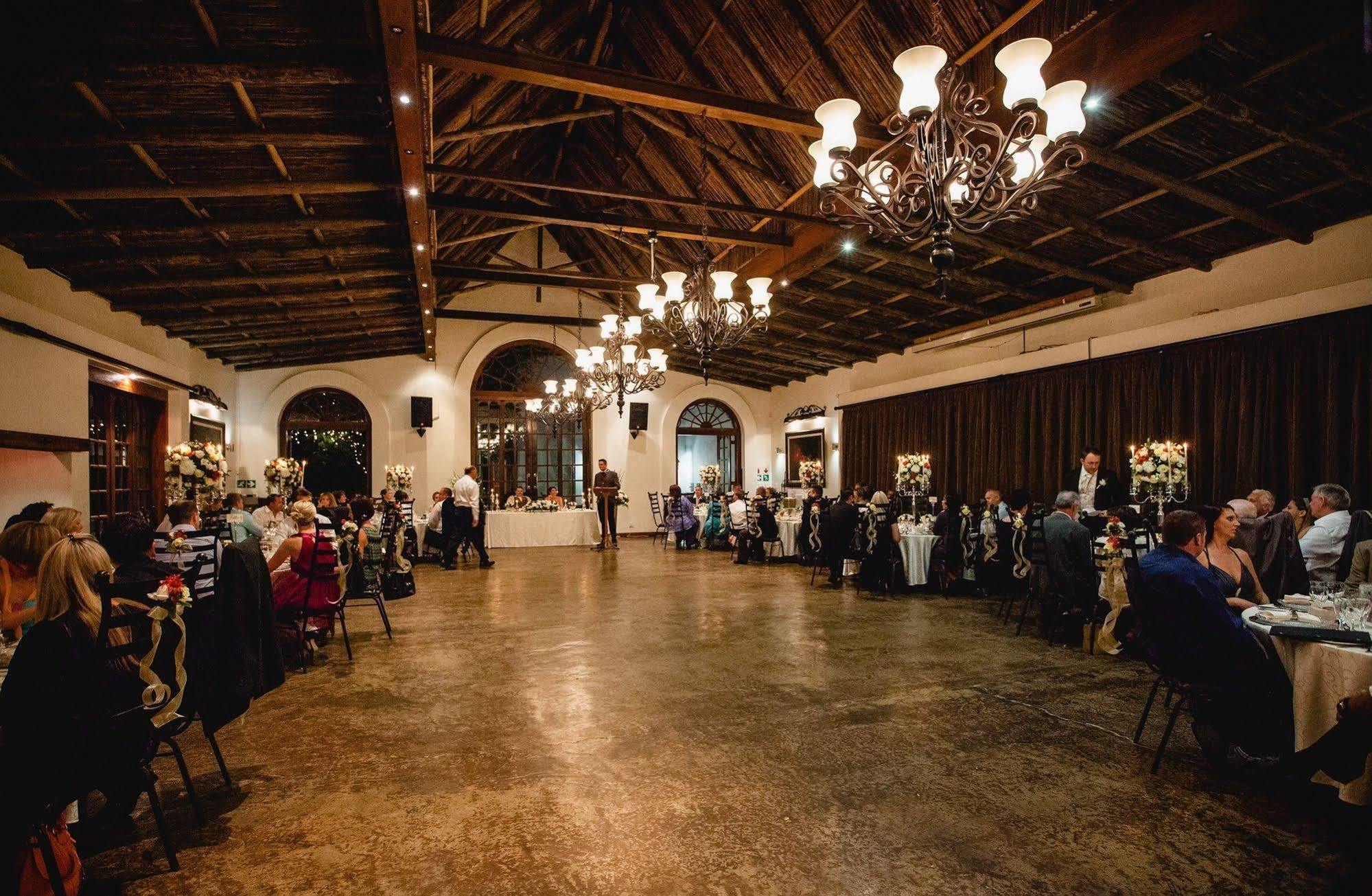 Kleinkaap Boutique Hotel Центурион Экстерьер фото