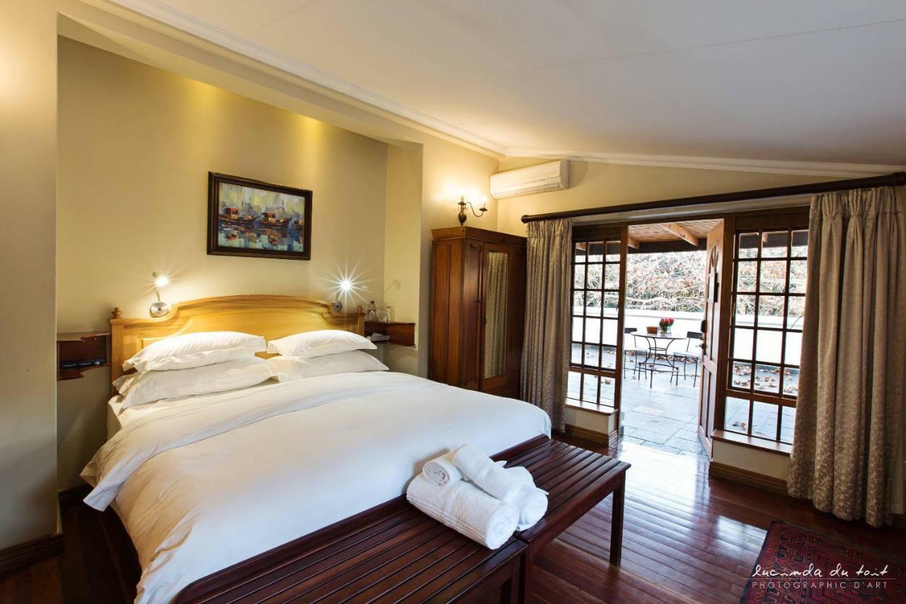 Kleinkaap Boutique Hotel Центурион Экстерьер фото
