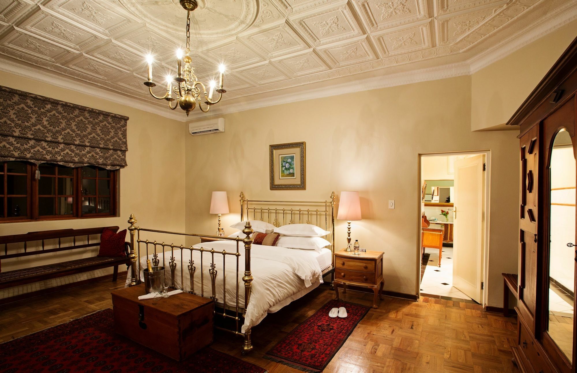 Kleinkaap Boutique Hotel Центурион Экстерьер фото