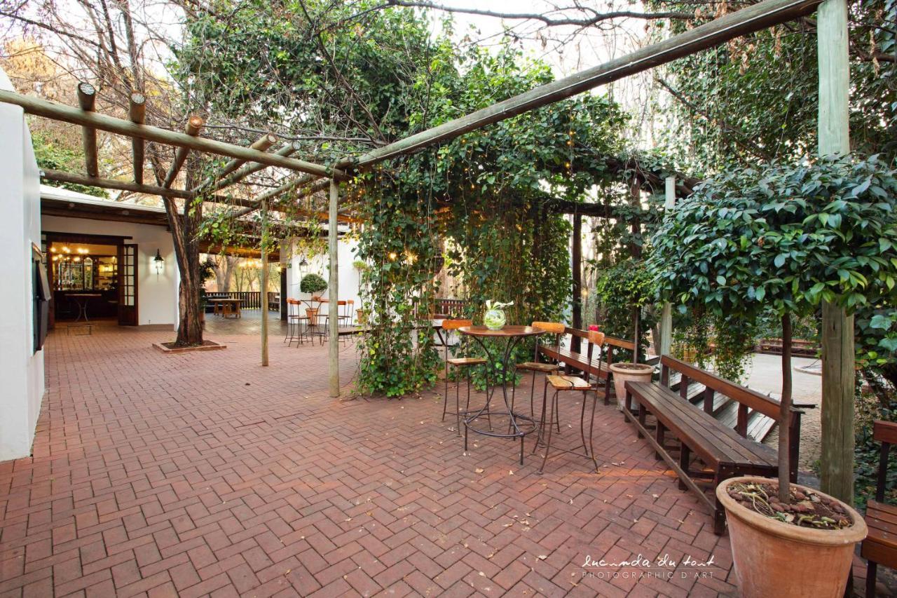 Kleinkaap Boutique Hotel Центурион Экстерьер фото