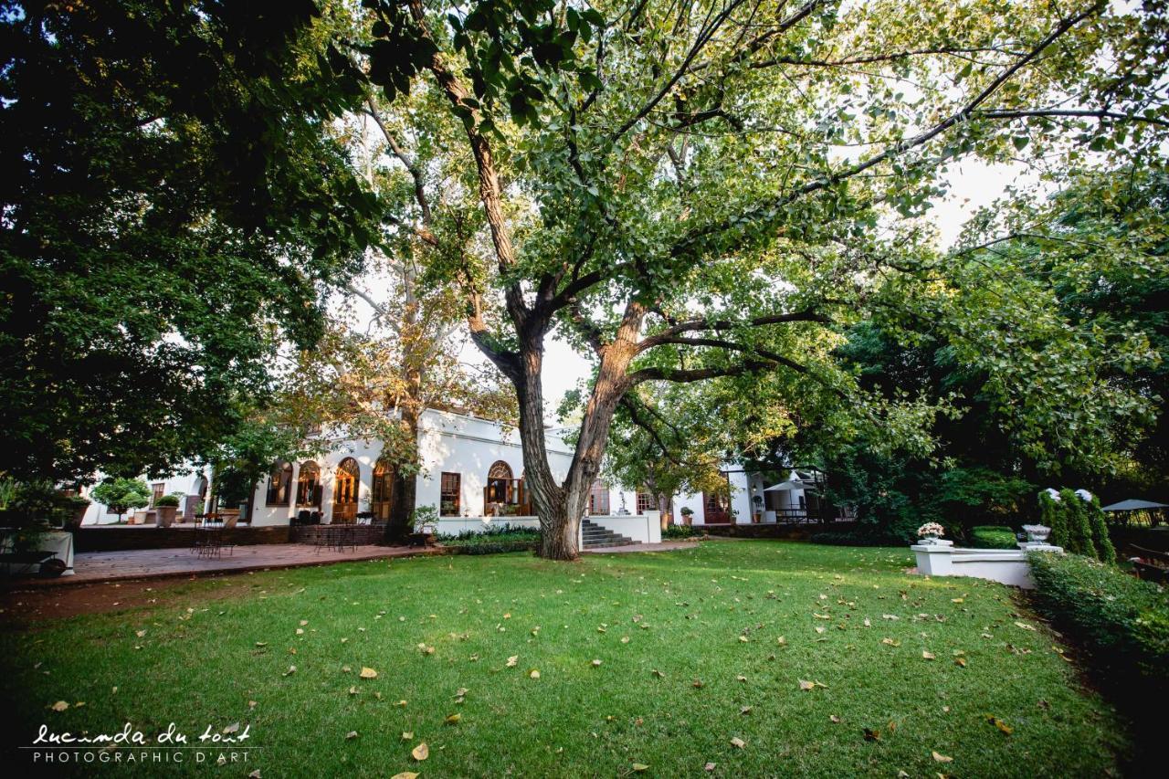 Kleinkaap Boutique Hotel Центурион Экстерьер фото