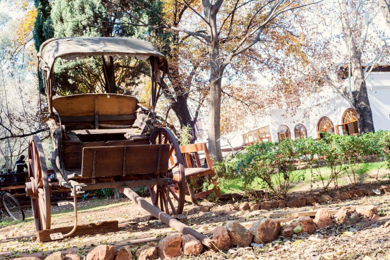 Kleinkaap Boutique Hotel Центурион Экстерьер фото